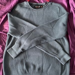 Superdry JPN premium cotton dye Sweater